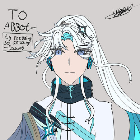 AbbotInternal Fanart