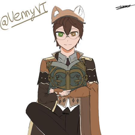 VennyVT Fanart